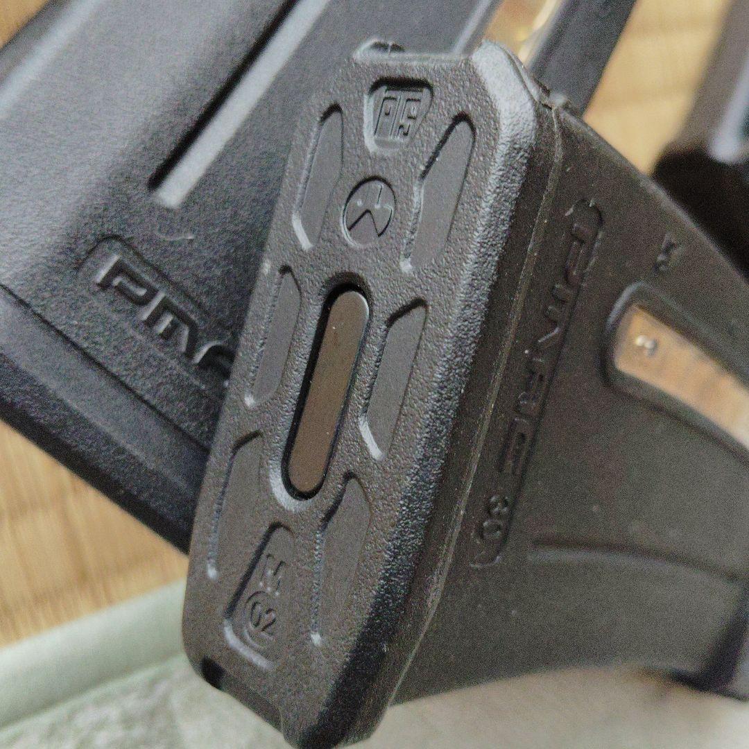 オノー★G36 MAGPUL PTS P-MAG スプリングマガジン 4個