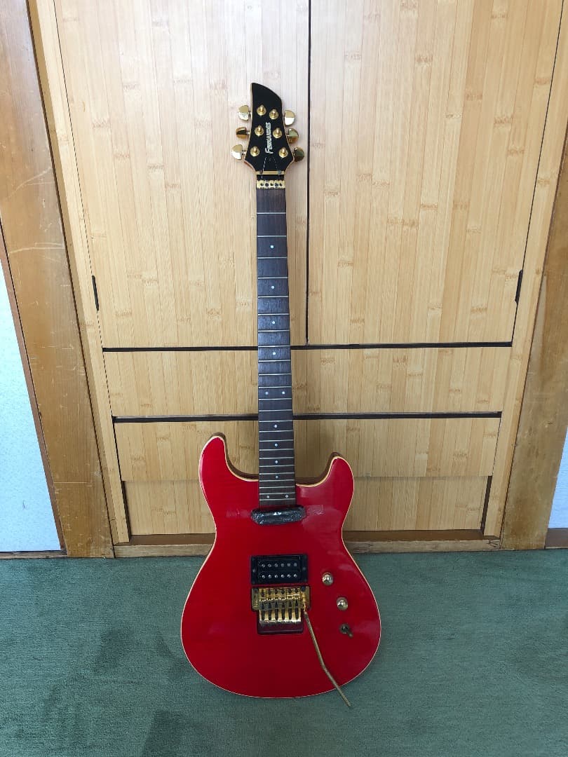 ギター Fernandes FRE-85 1991