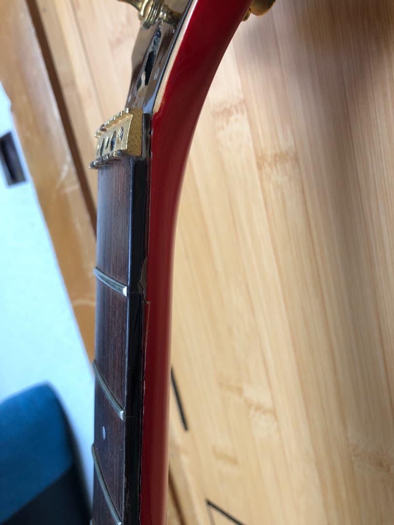 ギター Fernandes FRE-85 1991