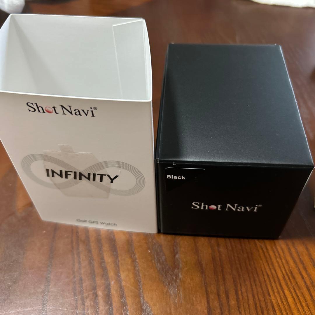 【太郎さま専用】Shot Navi「INFINITY」　ショットナビ