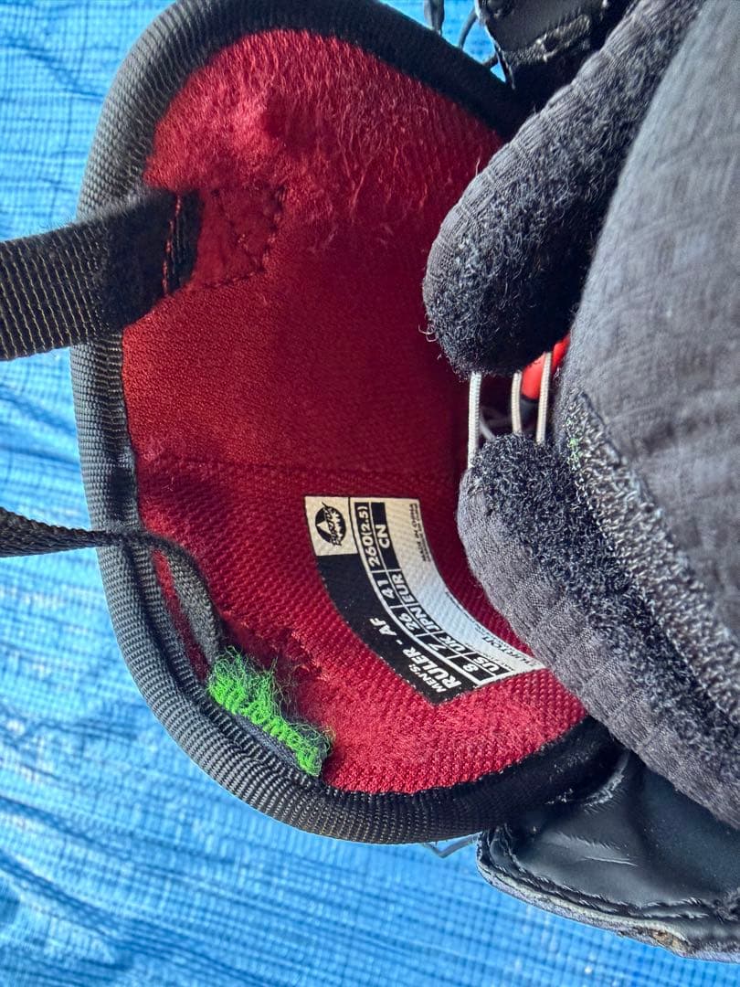 BURTON RULER AF バートン ルーラー 26cm 美品　17-18