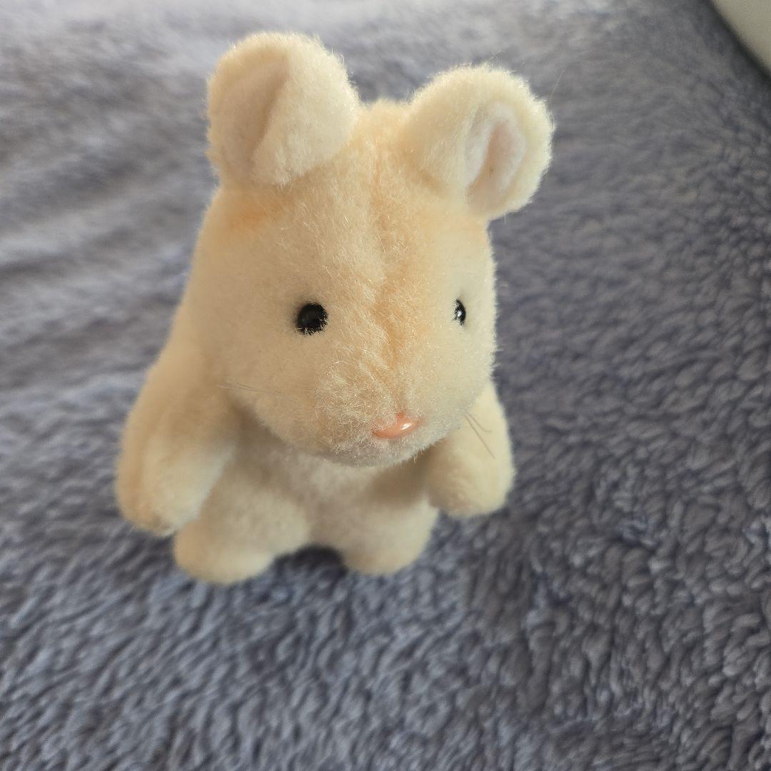 ミニペットクラブ　わたしのハムスター　パムくん