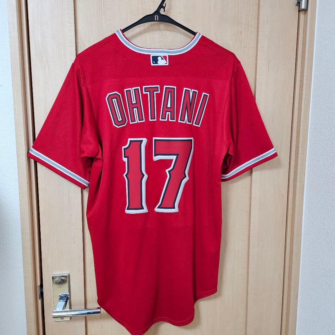 大谷翔平　レプリカユニフォーム