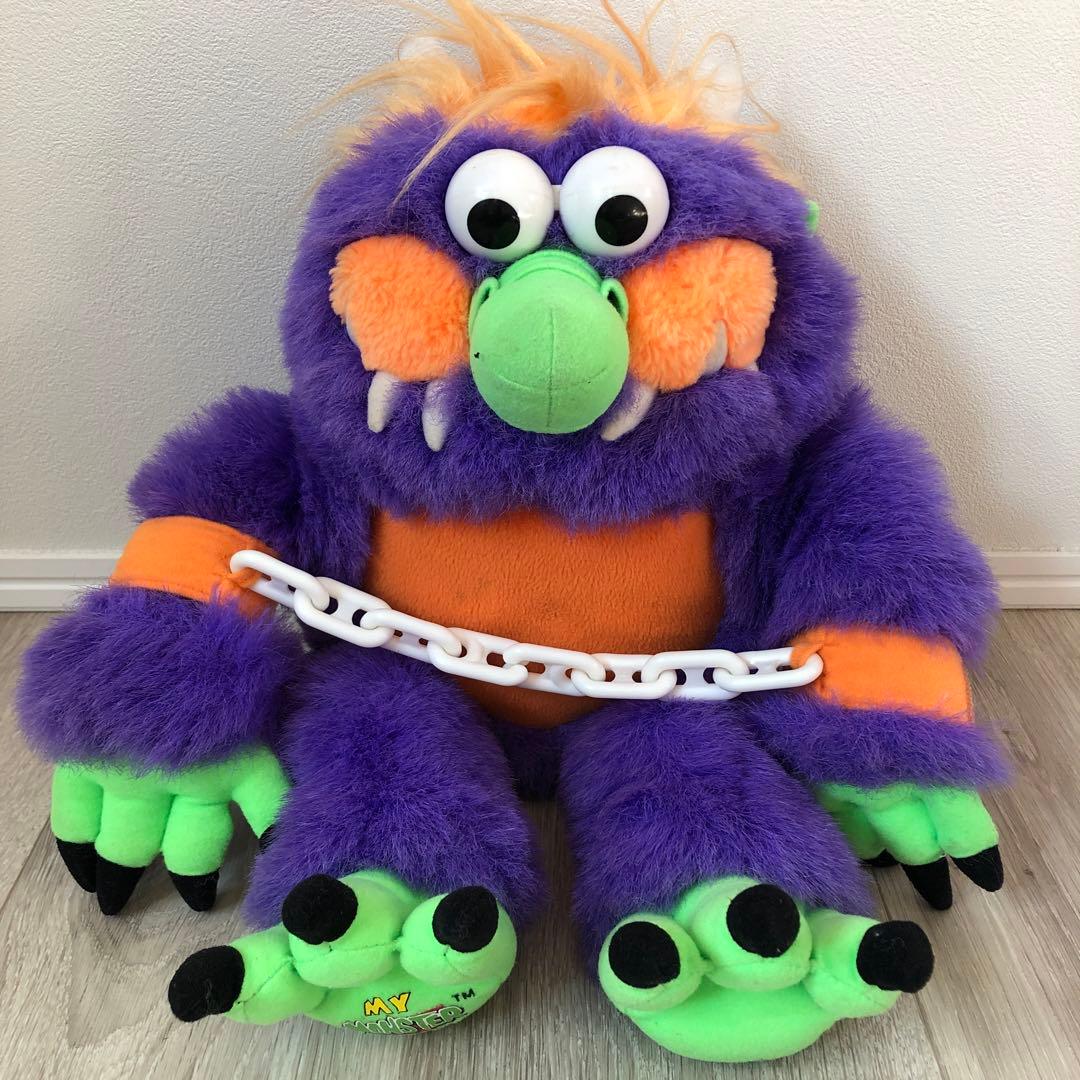 ぬいぐるみ my pet monster 4