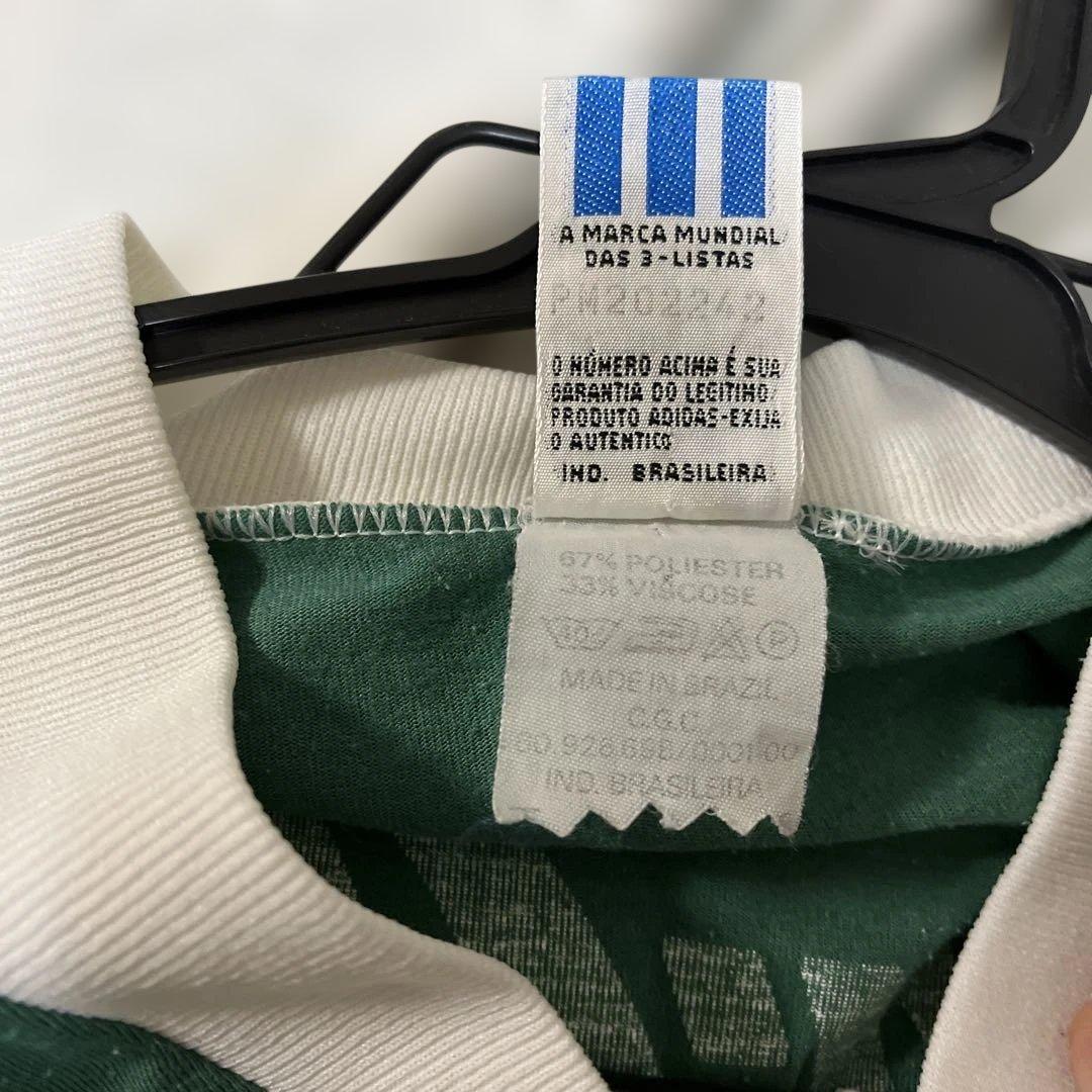 パルメイラス　Coca-Cola 80s ヴィンテージ　美品