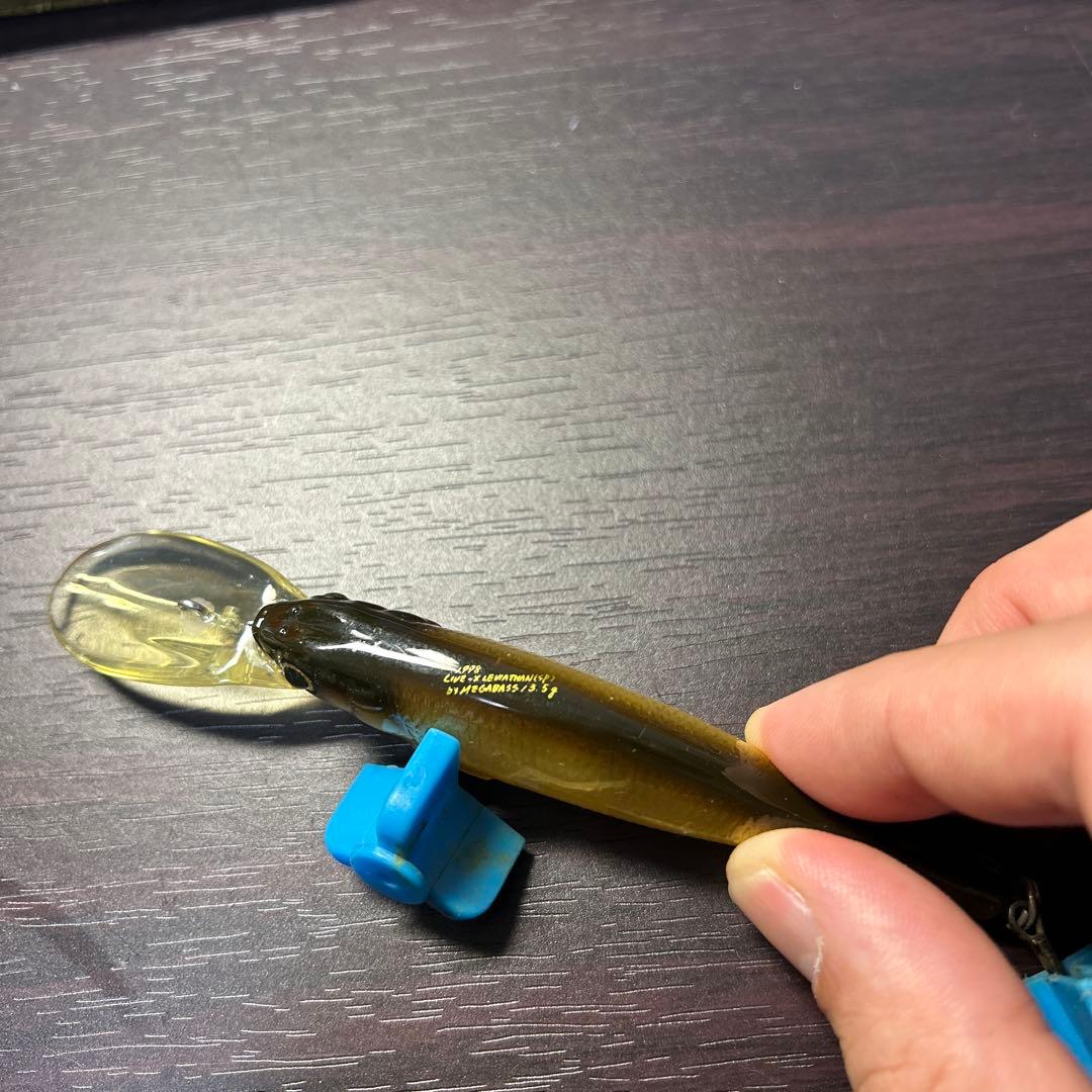 1998年製　LIVE-X LEVIATHAN(F) リヴァイアサン