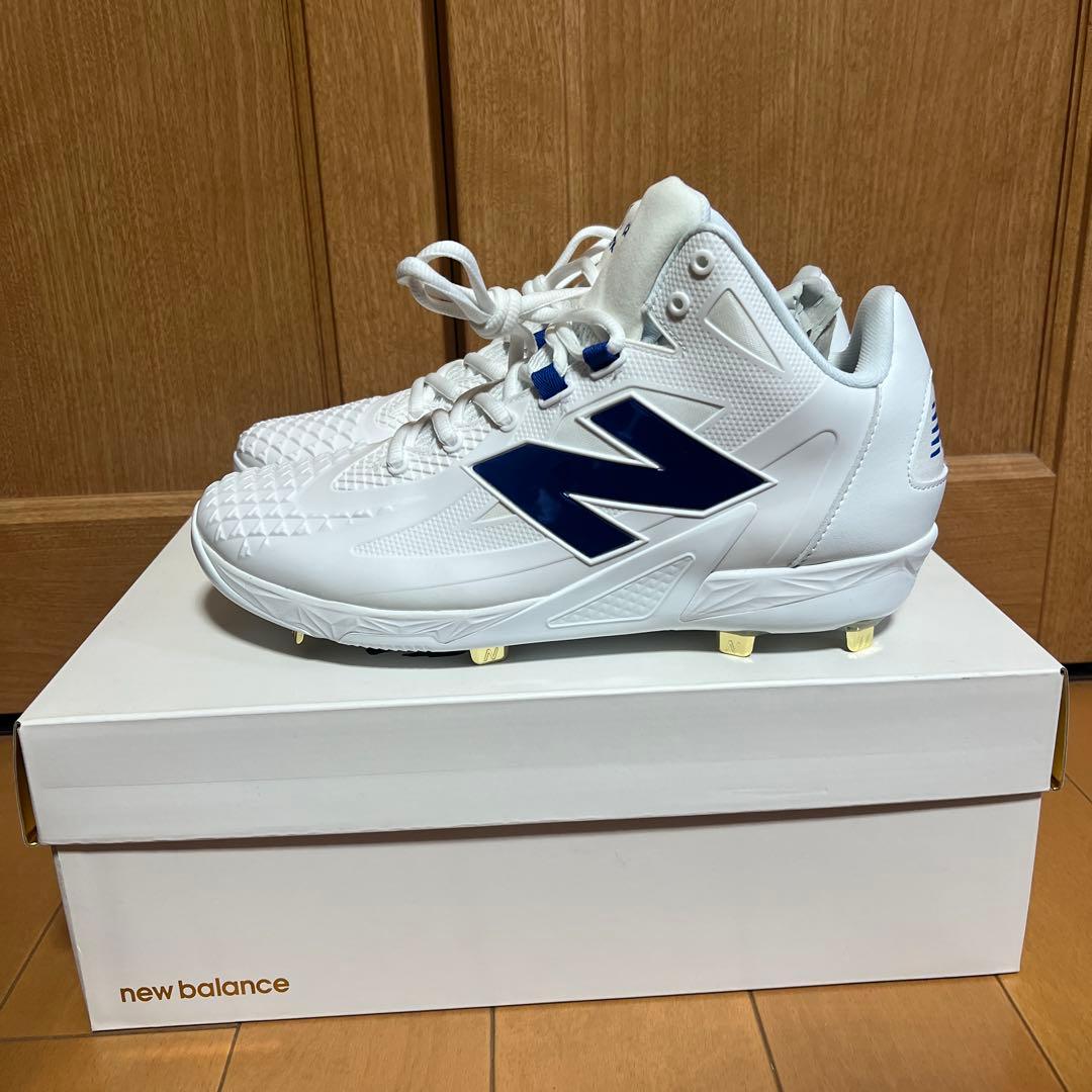 大谷翔平 new balance S01 スパイク