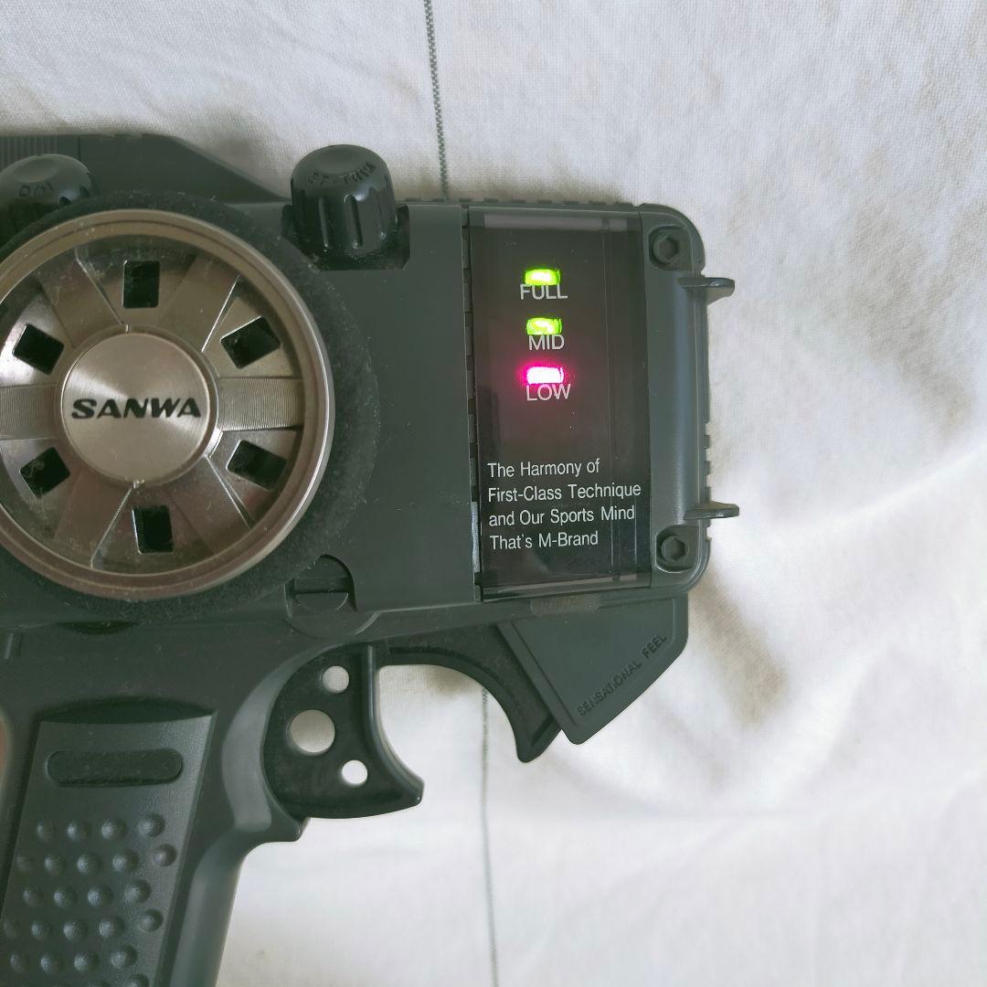 タミヤ Rover Mini Cooper 1/10 RCカーキット