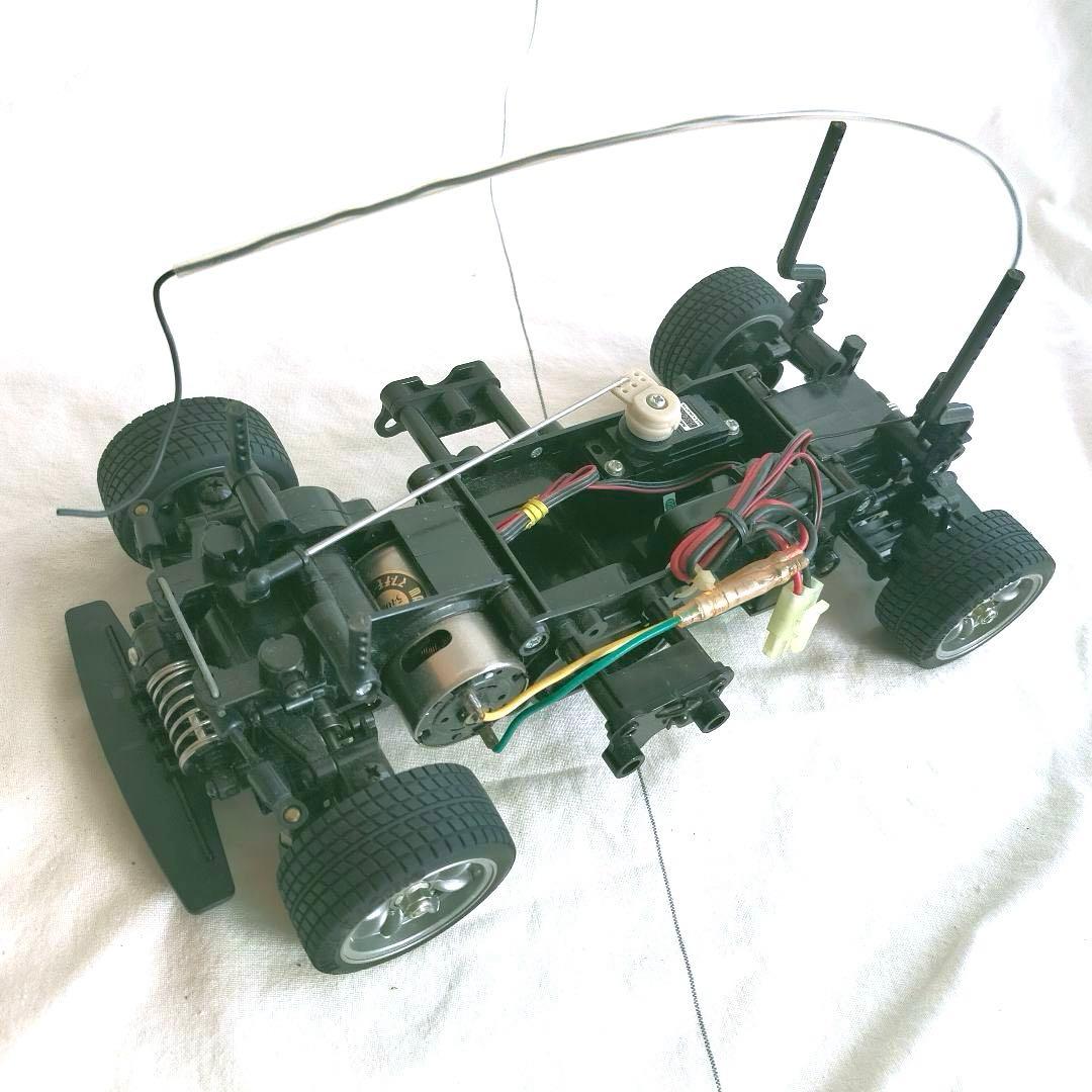 タミヤ Rover Mini Cooper 1/10 RCカーキット