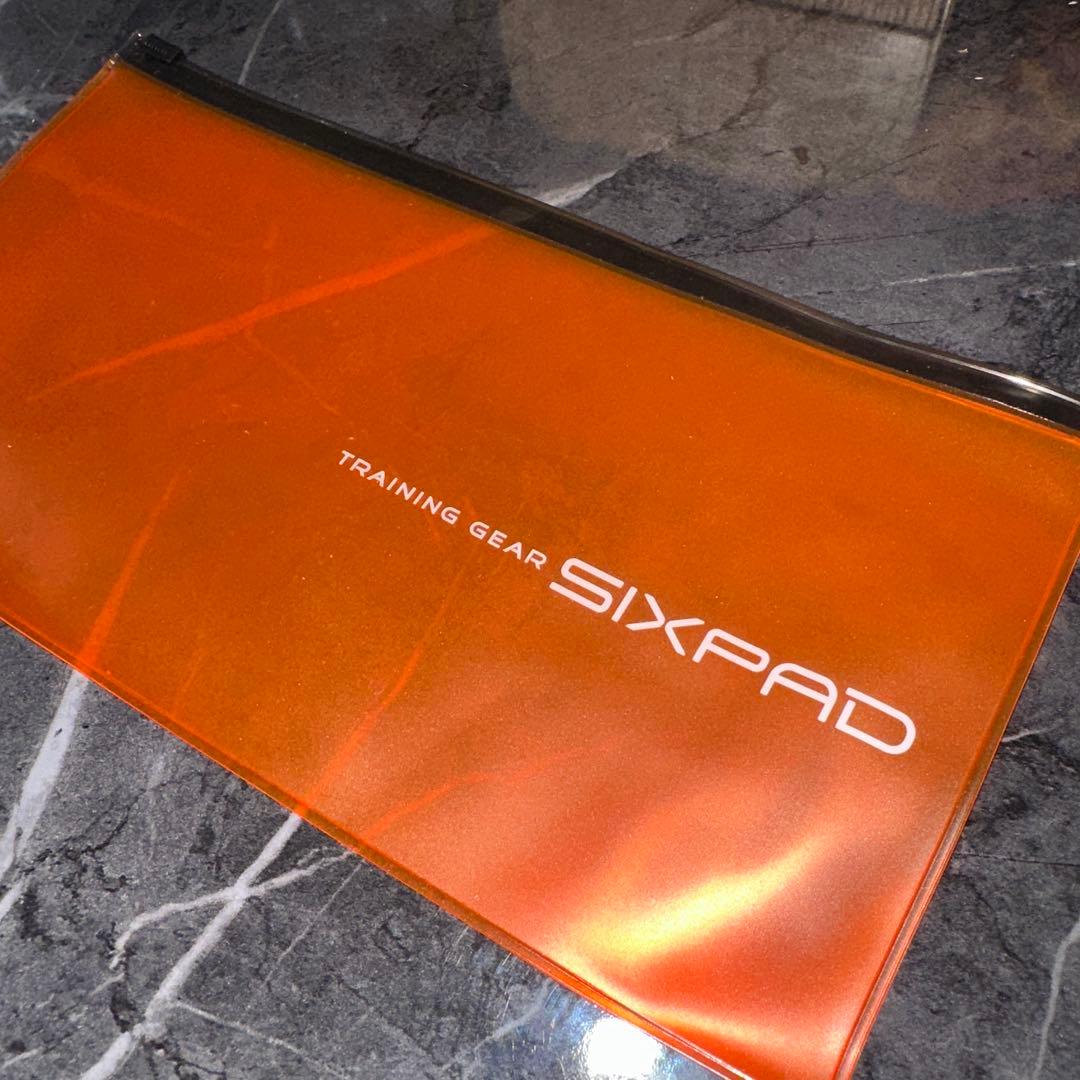 SIXPAD Abs Fit Gel Sheet 6×6 おまけつき