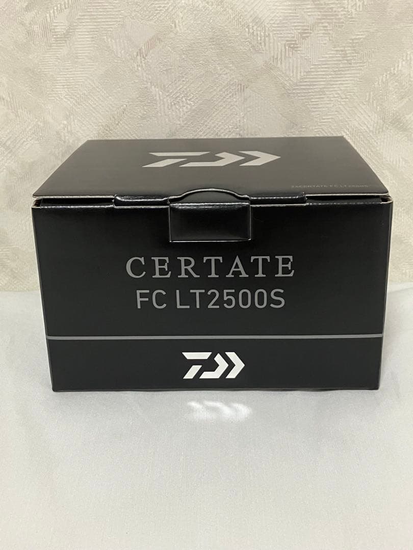 【新品】ダイワ 24セルテート FCLT2500S スピニングリール