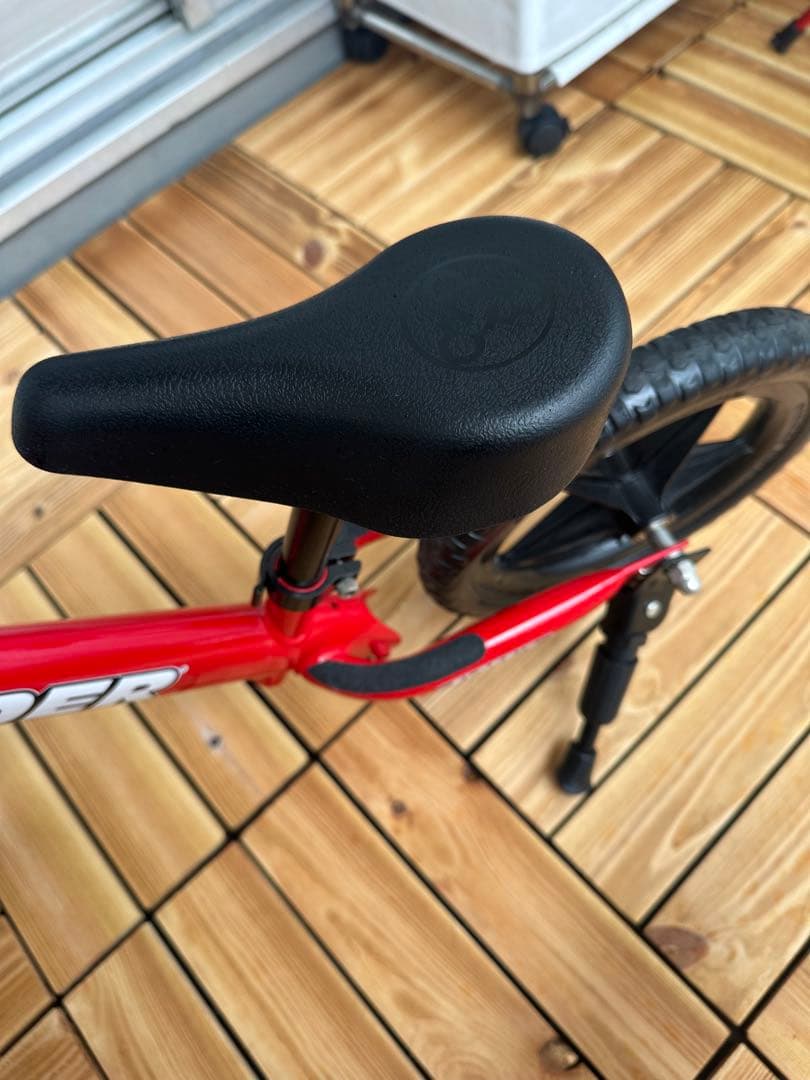 ストライダー　スポーツ　12インチ オプション付き