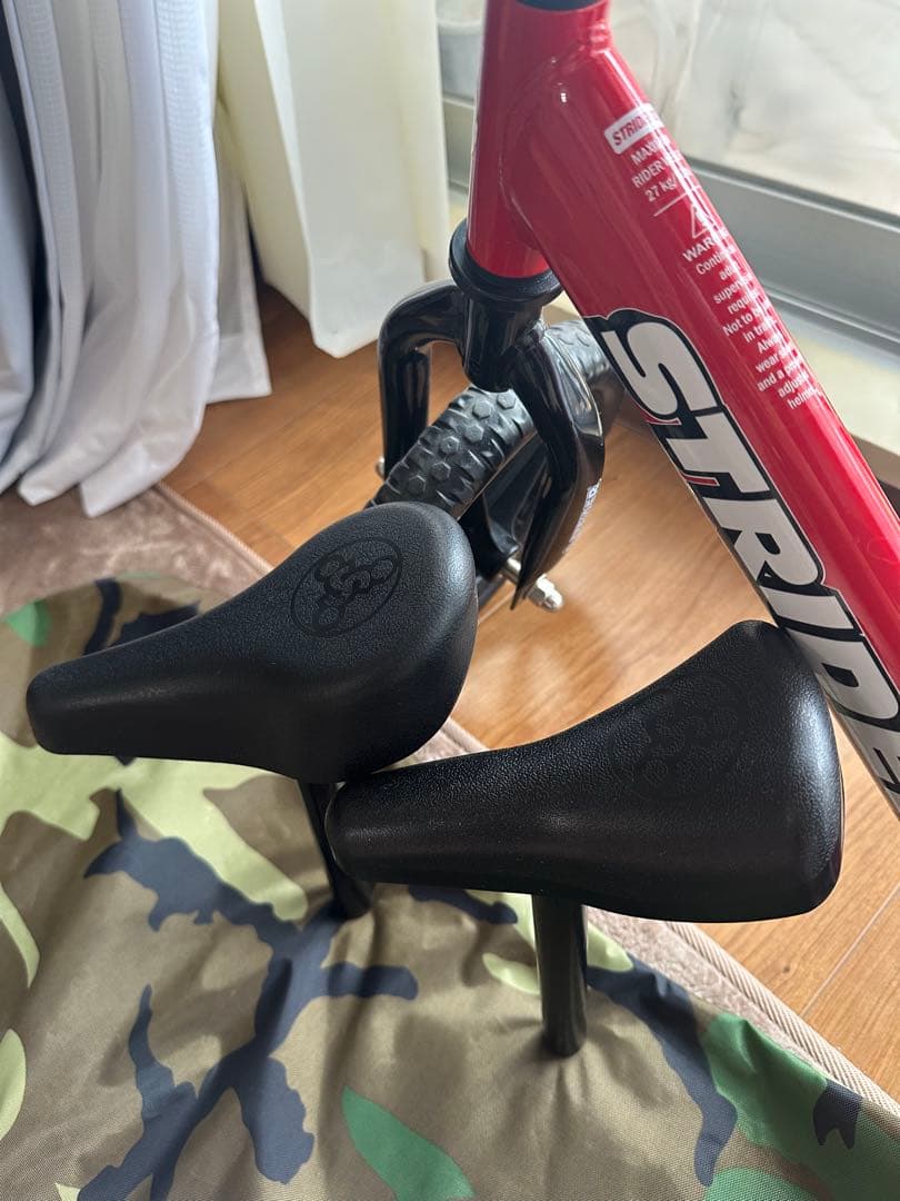 ストライダー　スポーツ　12インチ オプション付き