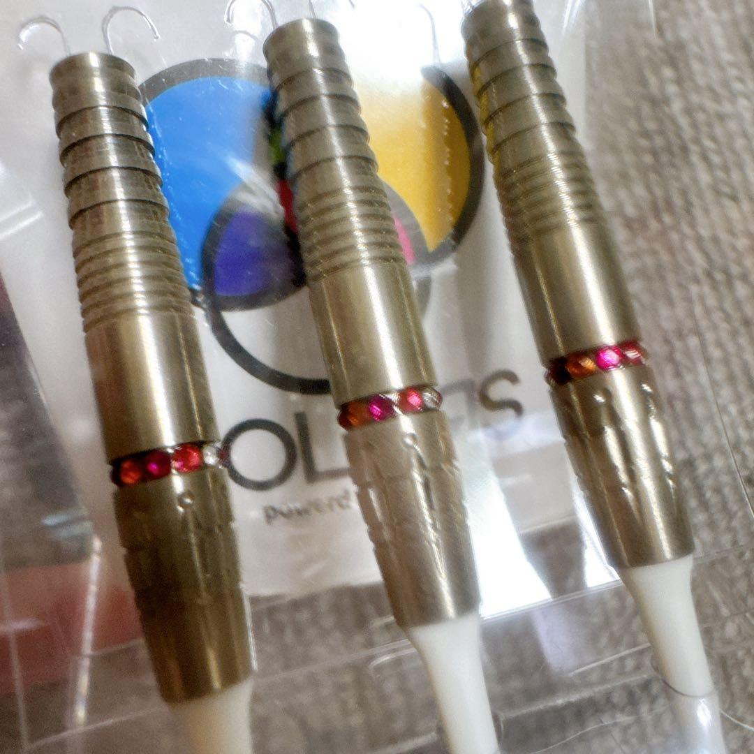 DMC カラーズ　クイーン　ラインストーン