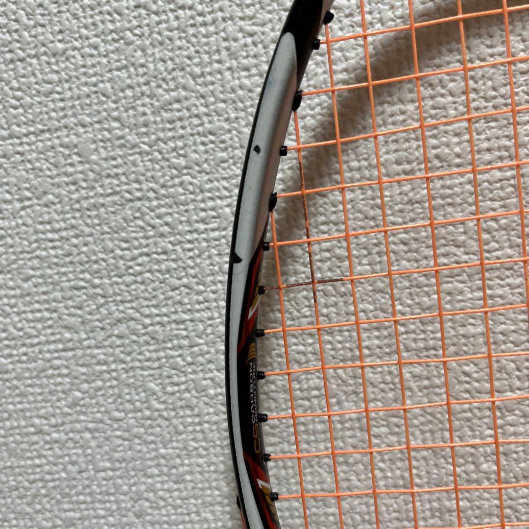 YONEX ARC SABER 8DXバドミントンラケット
