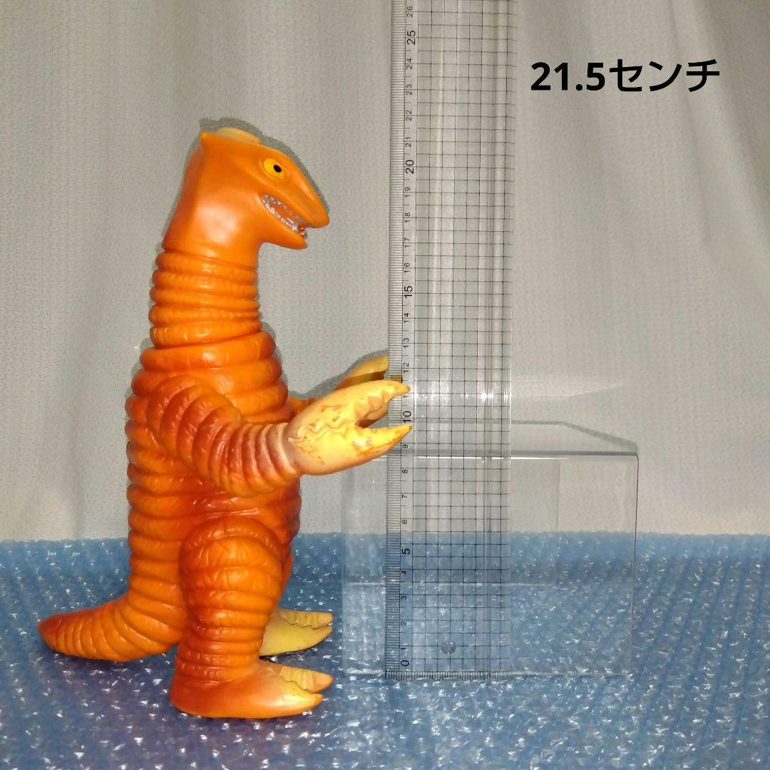 ブルマァク　サドラ　スタンダードソフビ　当時物　マルサン　ポピー