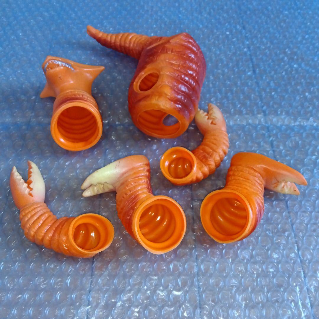 ブルマァク　サドラ　スタンダードソフビ　当時物　マルサン　ポピー