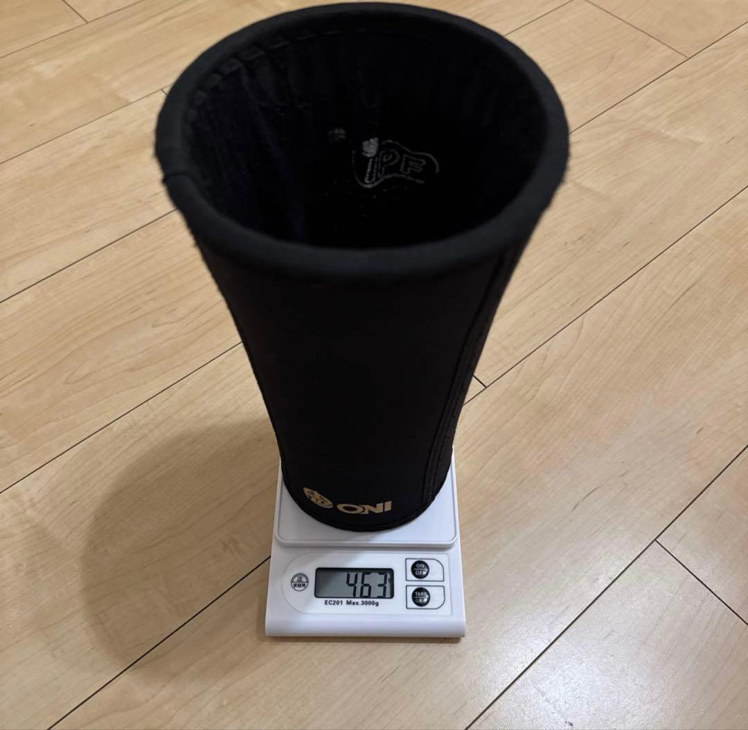 ONI ニースリーブPRO IPF公認 膝サポーター 鬼プロ S級品 M