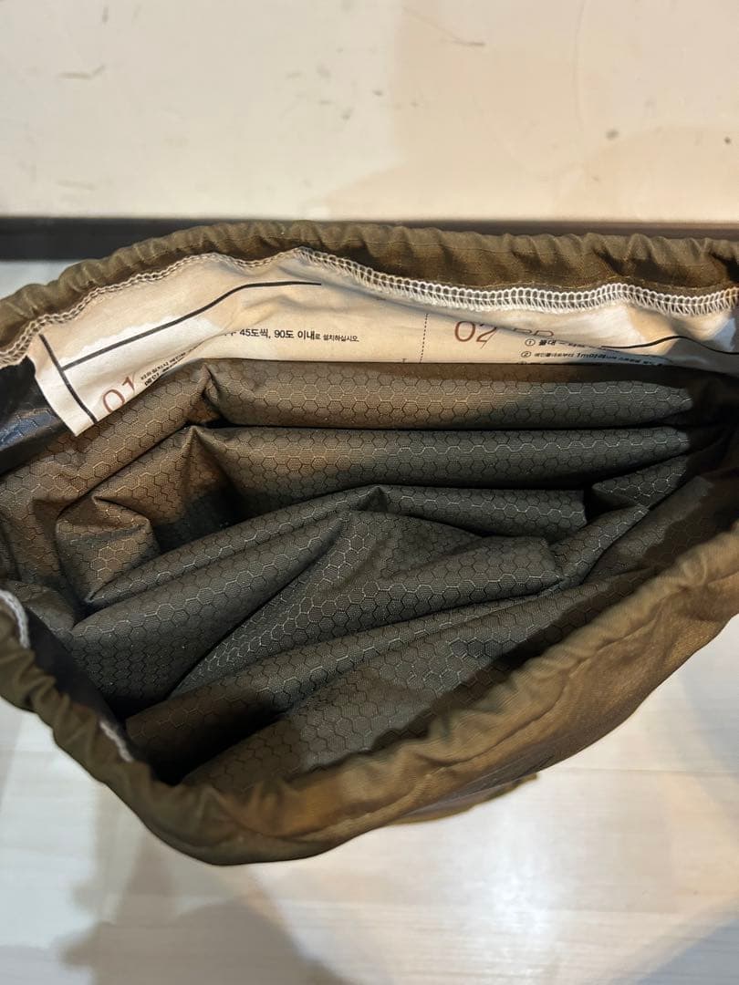 【未使用品】Tha Arth ざぁーす 幕男 タープ