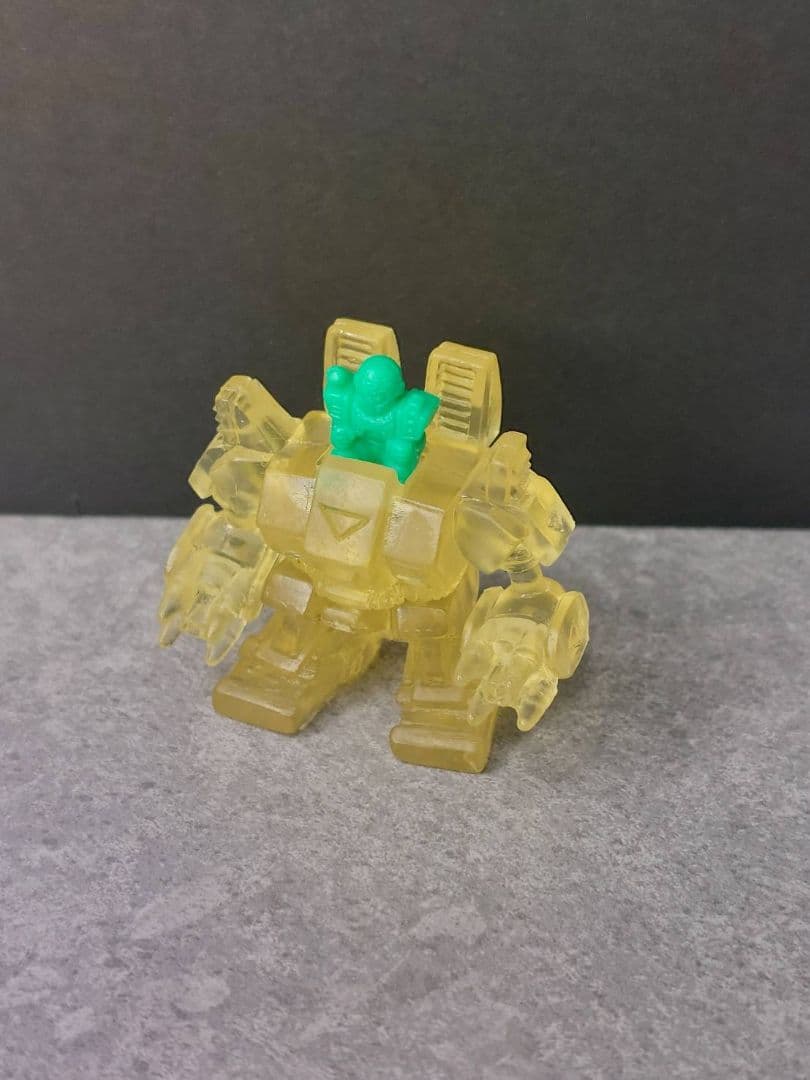 ロックマンファクトリー ロックマンX3 ブラウンベア ミニヴァヴァMk-Ⅱ