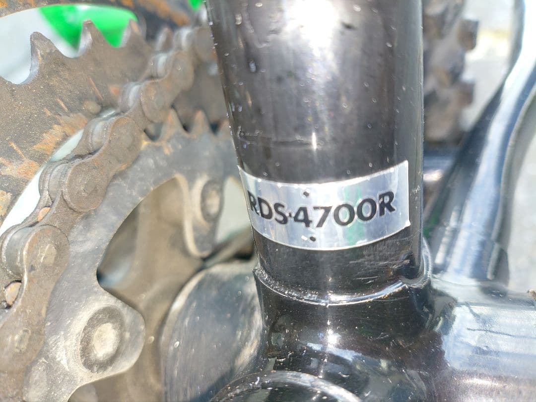 スプークold MTBミヤタ アルフレックス ALFREX