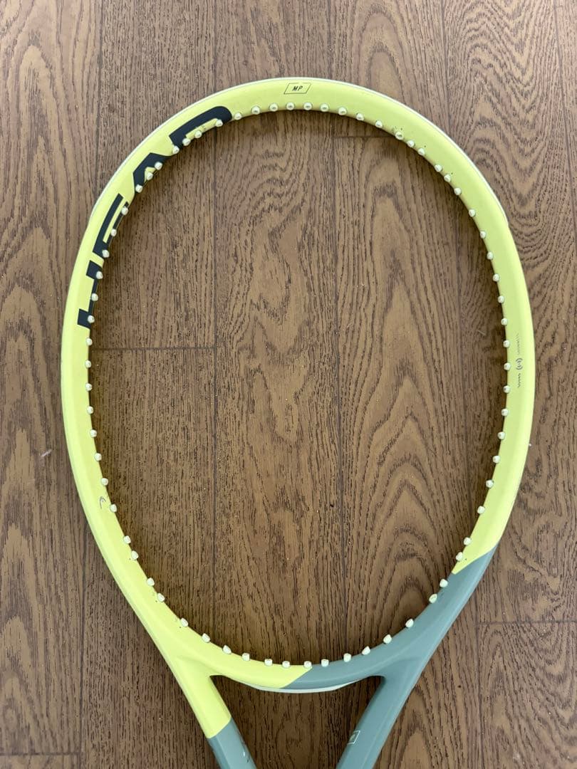 HEAD テニスラケット エクストリーム　MP 2本セット　G3