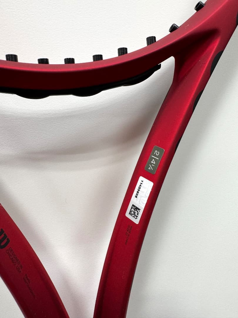 Wilson CLASH98 V2.0 GRIP2 新品未使用 No.3