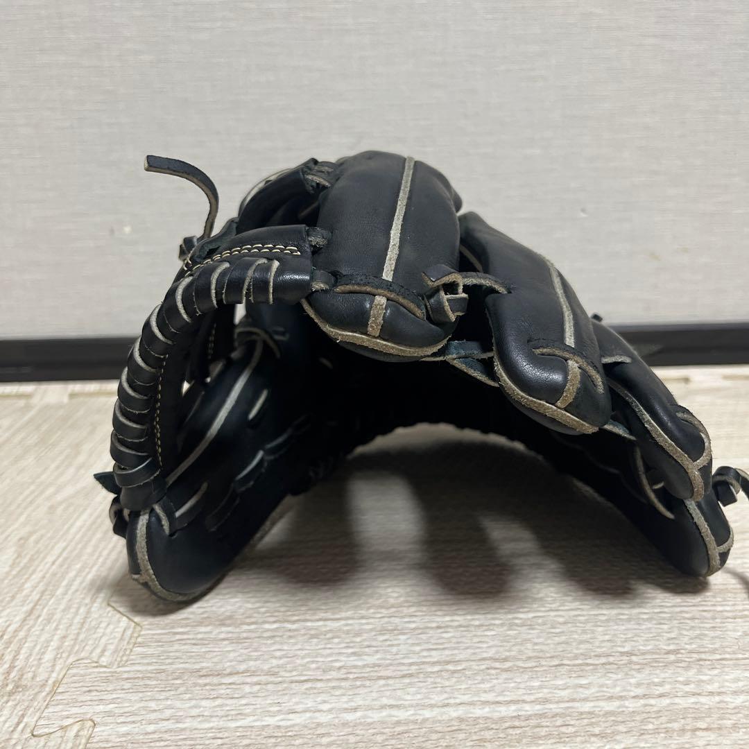 ミズノ　グローバルエリート　内野手用　グラブ　グローブ