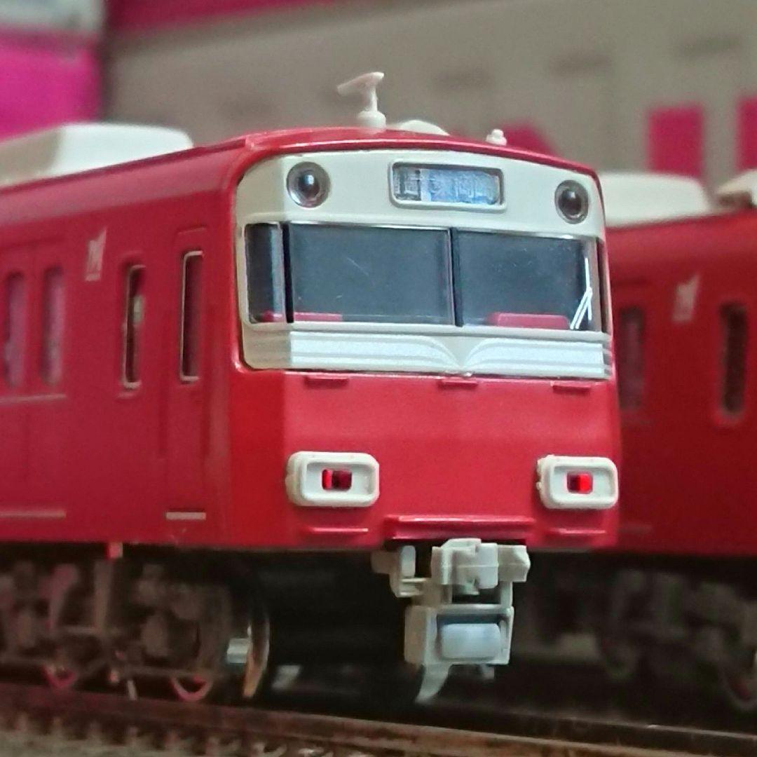 Nゲージ グリーンマックス 名鉄6800系 1次車 ２両編成