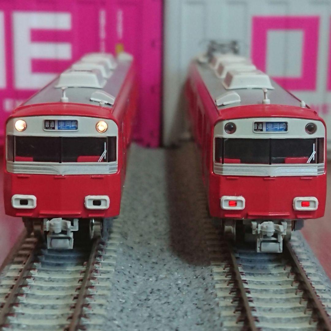 Nゲージ グリーンマックス 名鉄6800系 1次車 ２両編成