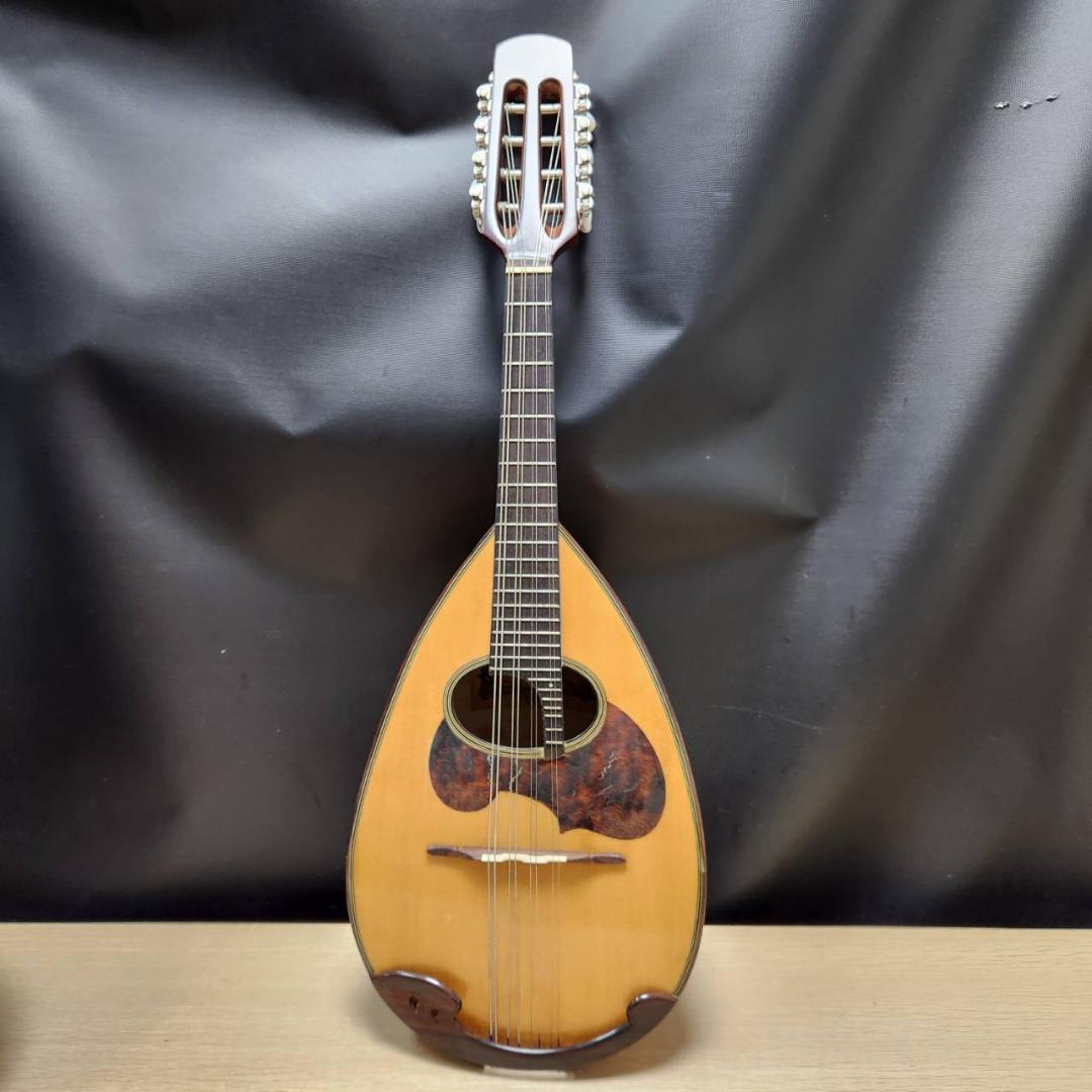 ★鈴木バイオリン　マンドリン　M-30　ハードケース付　SUZUKI　スズキ