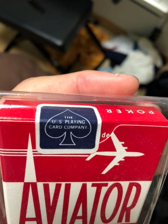 「Special」Aviator air cushion ohio