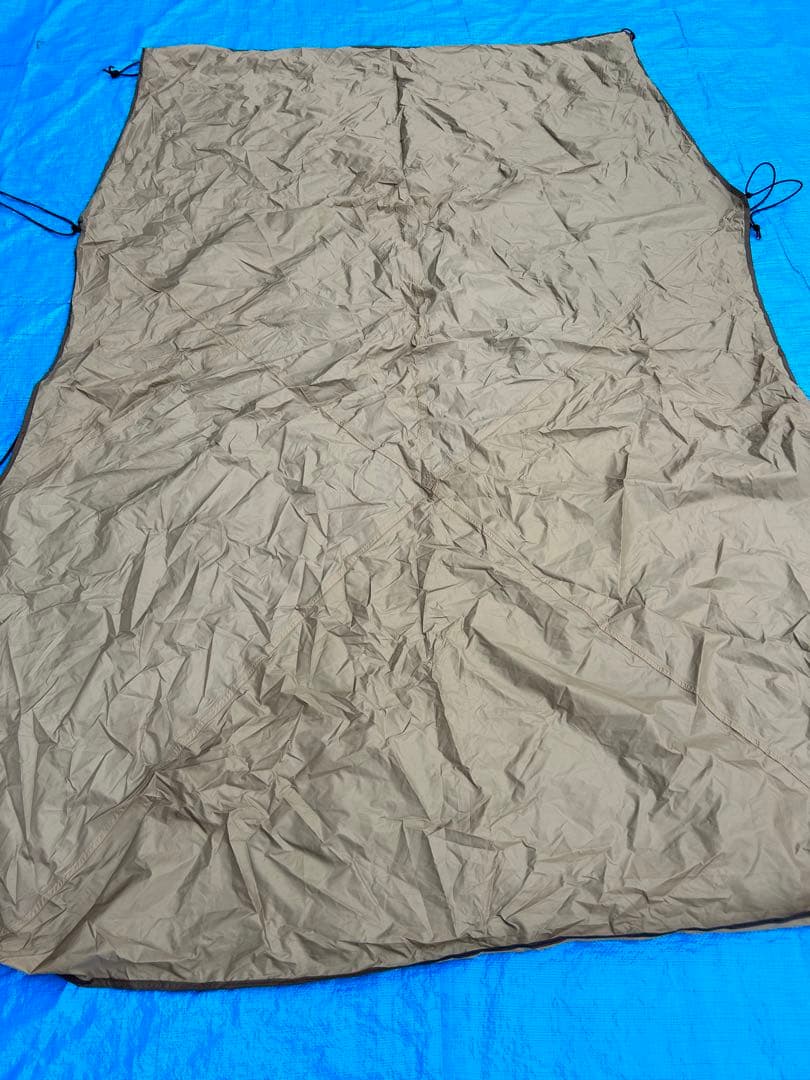 【美品】オガワ ファシル ツールームテント