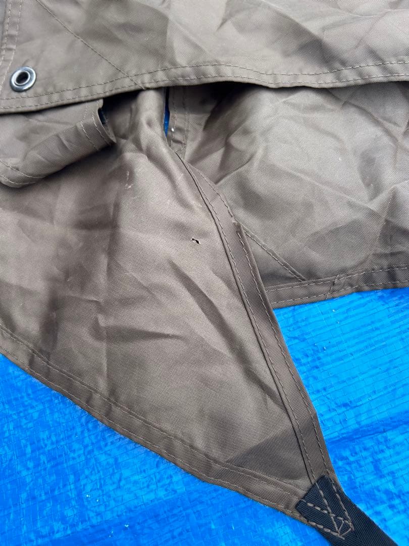 【美品】オガワ ファシル ツールームテント