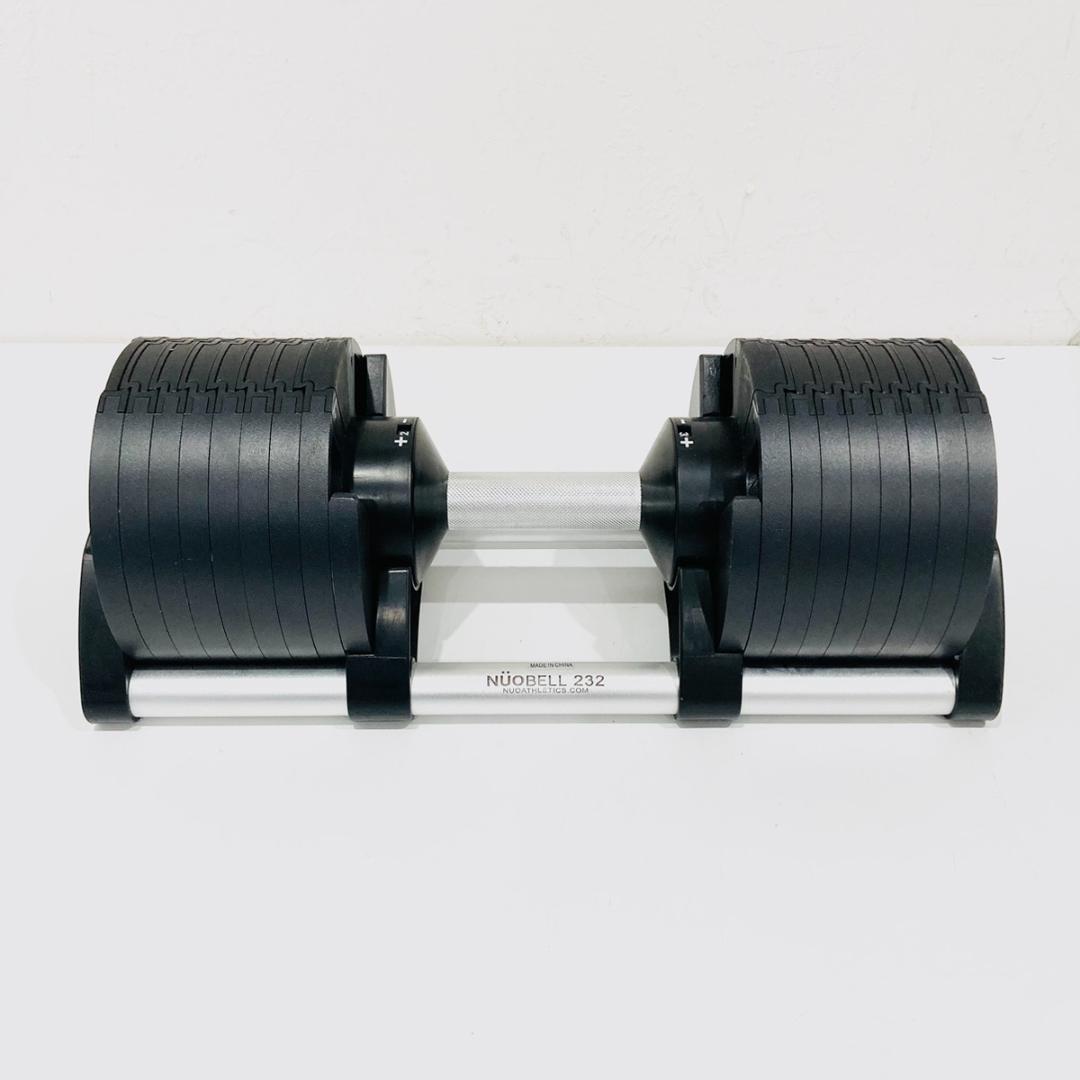 FLEXBELL NUOBELL 232 可変式ダンベル MAX32㎏