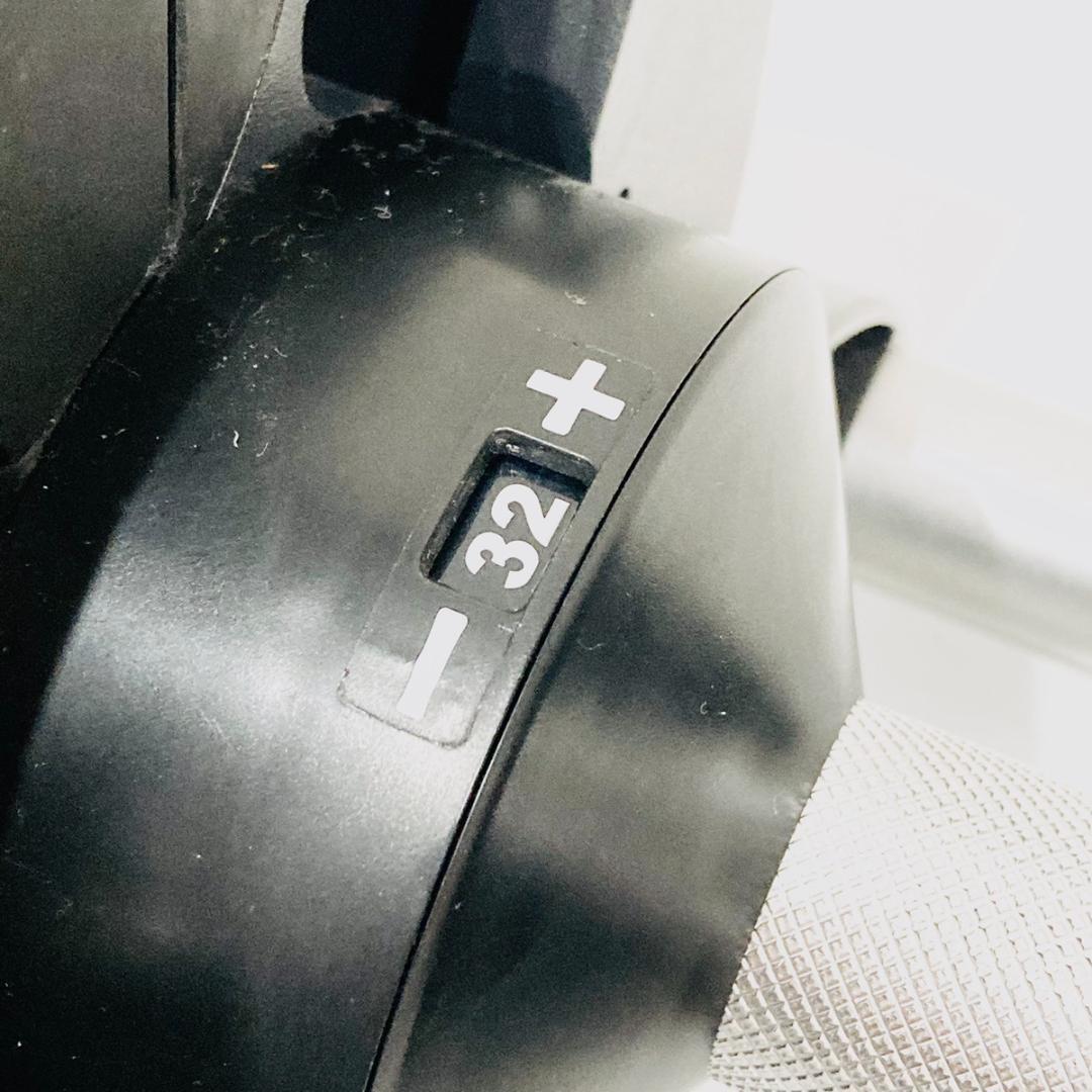 FLEXBELL NUOBELL 232 可変式ダンベル MAX32㎏