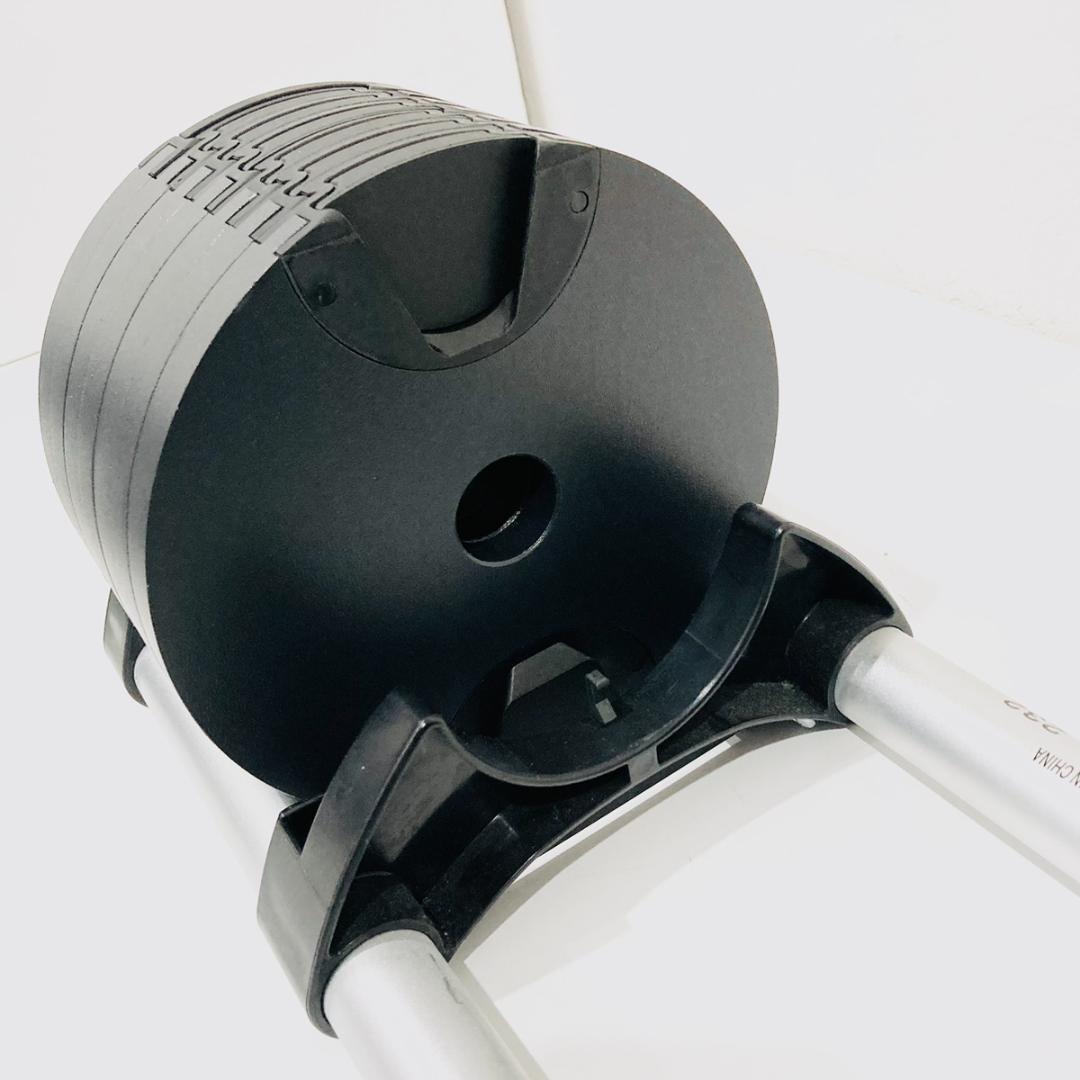 FLEXBELL NUOBELL 232 可変式ダンベル MAX32㎏