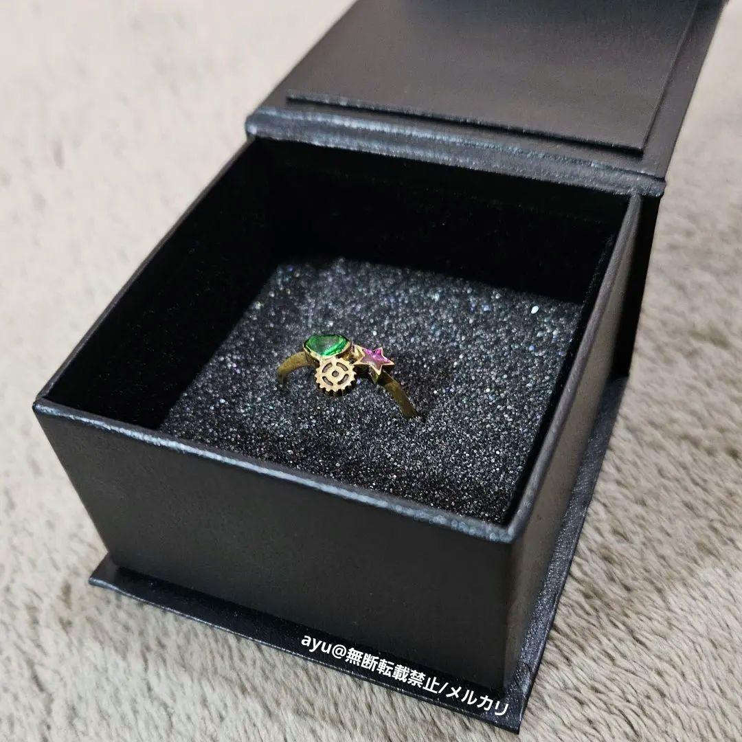 【希少品】DIOの世界 アンティークリング 指輪 ザ・ワールド JOJO 公式