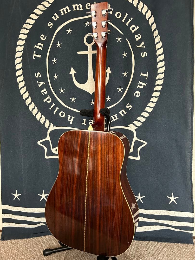 今月大特価❣️美品80s 良杢　国産ビンテージ　春日ＫカントリーＤ250 鳴り抜群