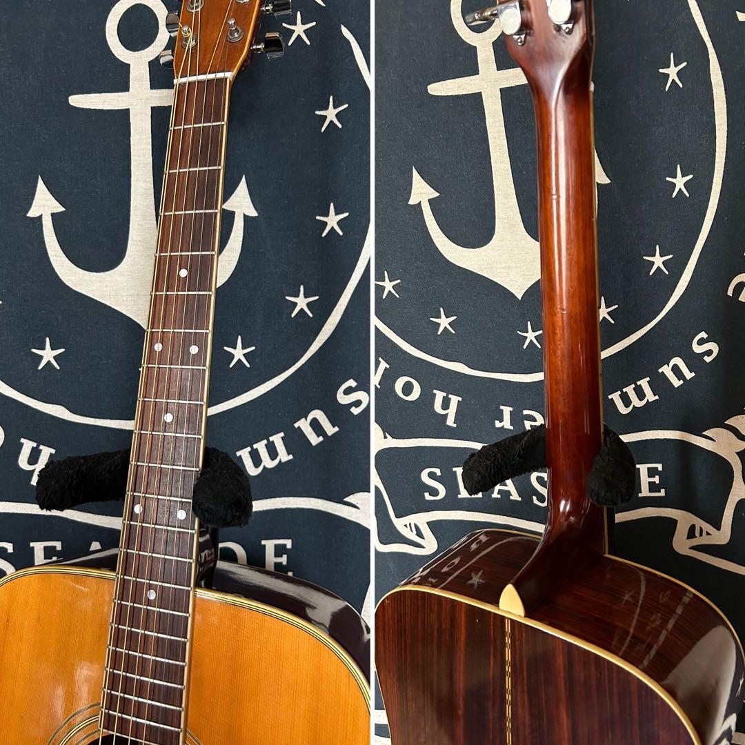 今月大特価❣️美品80s 良杢　国産ビンテージ　春日ＫカントリーＤ250 鳴り抜群