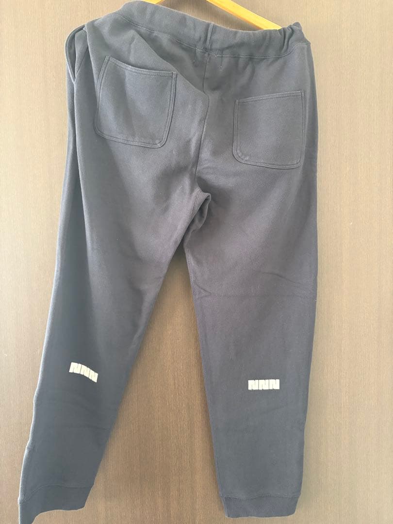 NBB WEEKEND エヌビービーウィークエンド PENNロゴ　セットアップ