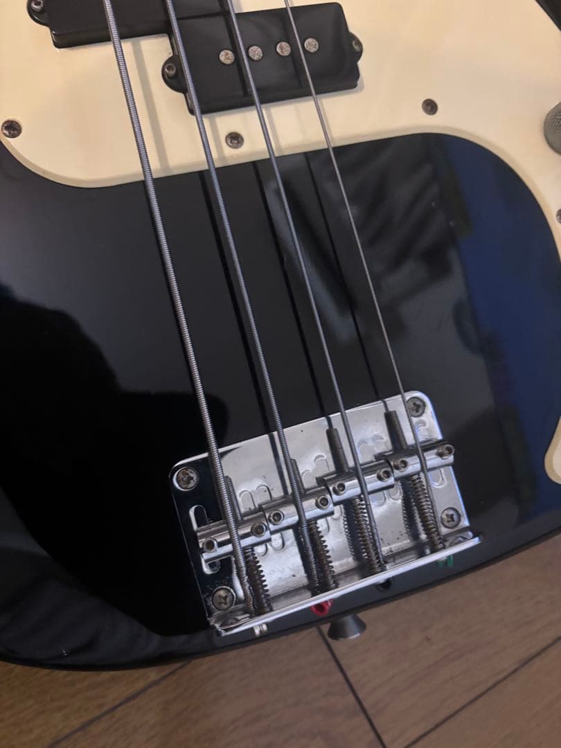 メーカー不明 プレジジョンベース