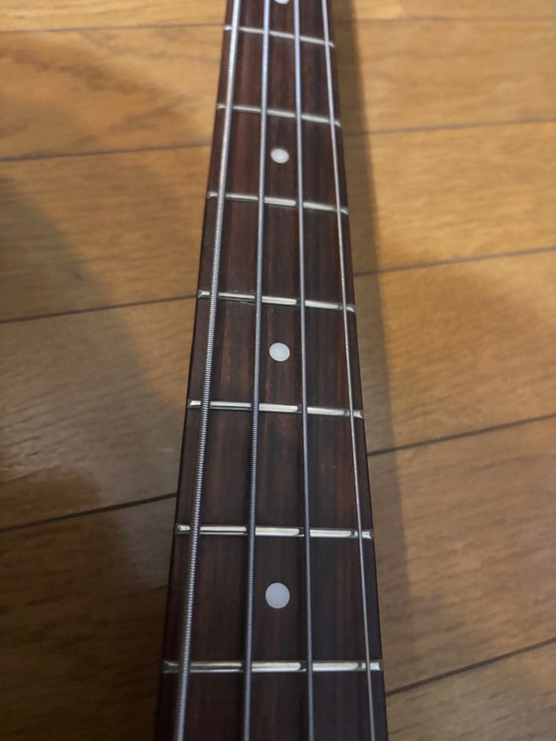 メーカー不明 プレジジョンベース