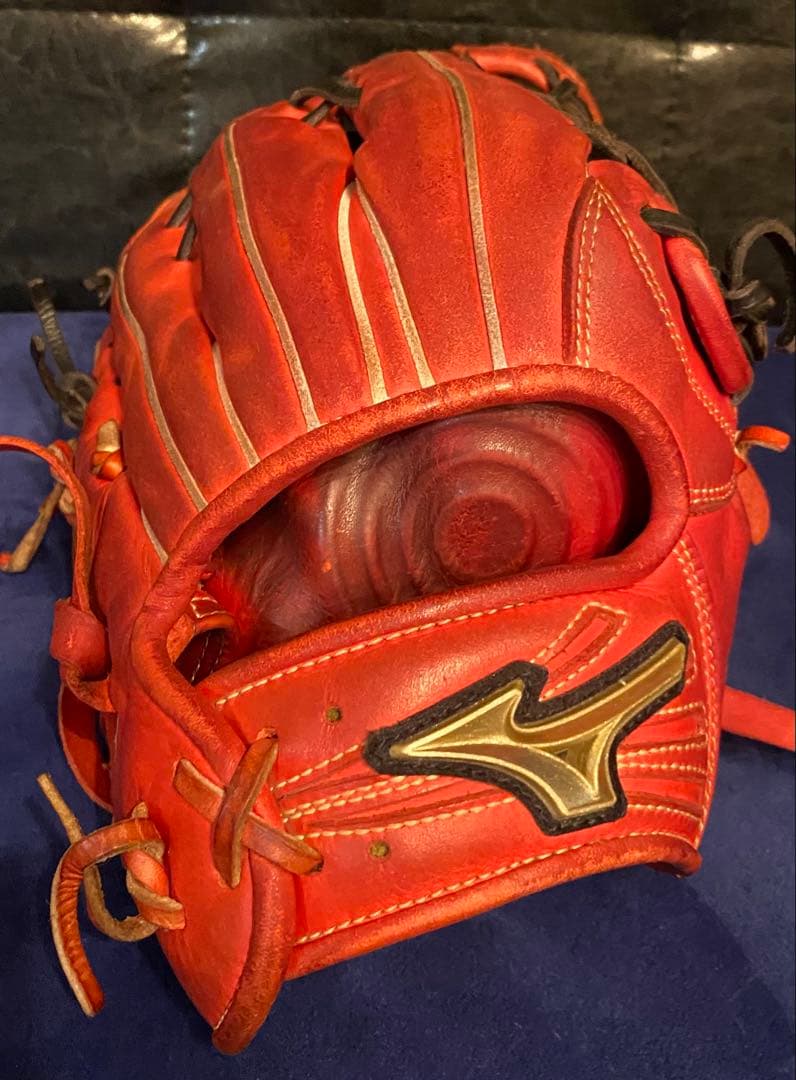 MIZUNO global elite グローバルエリート 一般軟式 外野