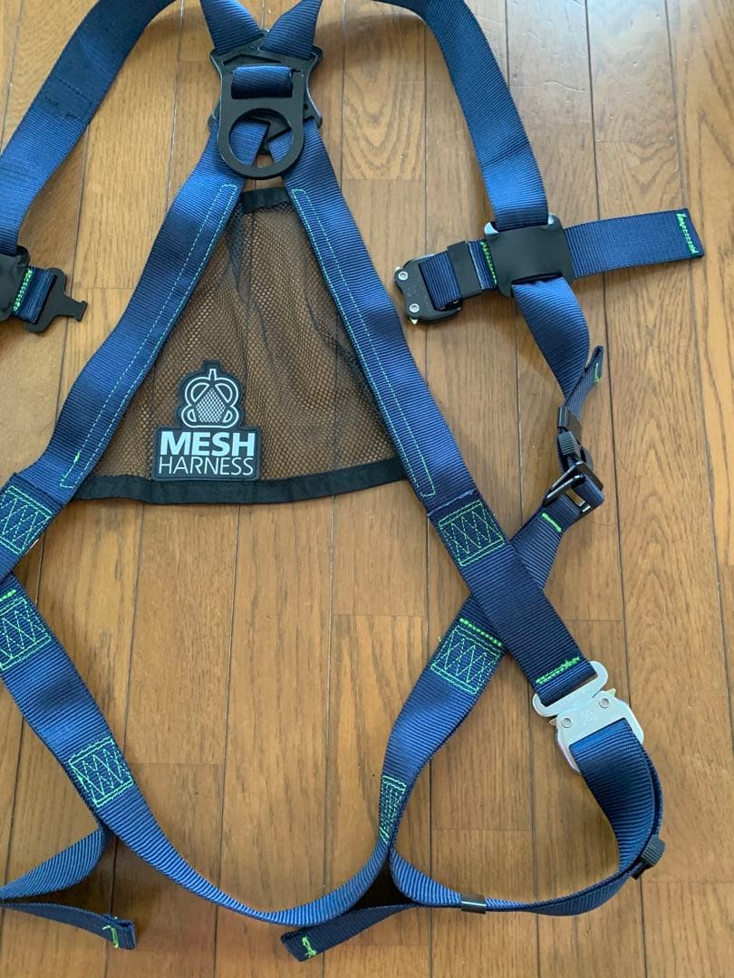 3Mメッシュハーネス　Mサイズ　新品未使用