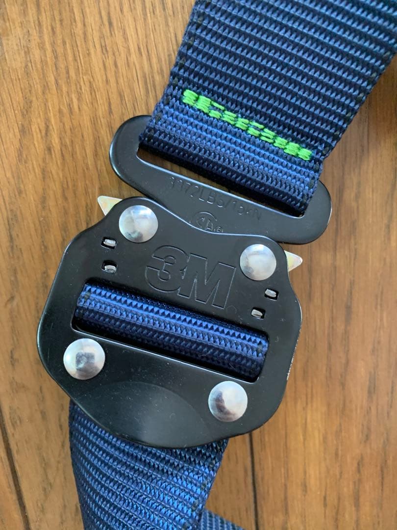 3Mメッシュハーネス　Mサイズ　新品未使用