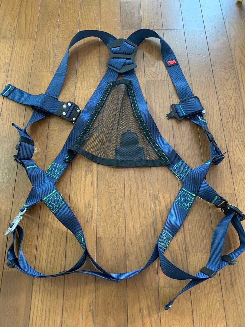 3Mメッシュハーネス　Mサイズ　新品未使用