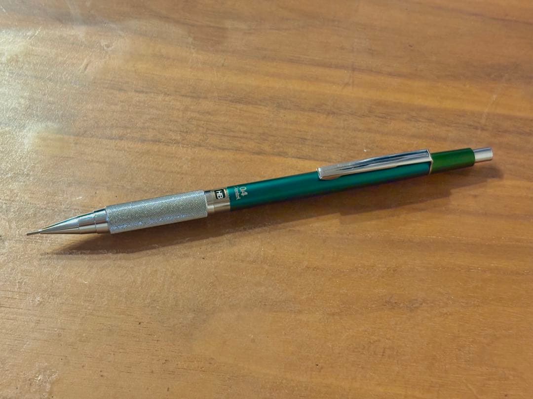 ぺんてる PG1804 シャープペンシル 廃番 廃盤