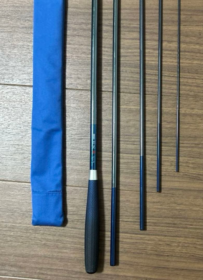 専用　【ヘラブナ 竿】シマノ 飛天弓 閃光XX 15尺