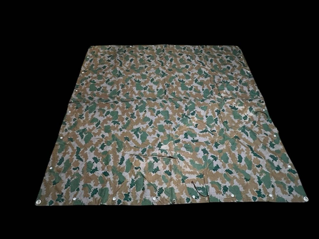 ■NVA ／ツェルトバーン／ポンチョ